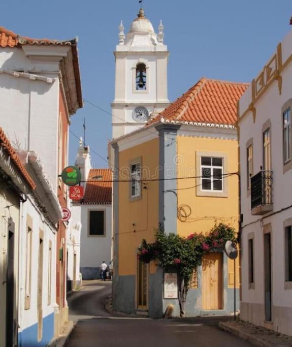 Casa Azul Em Alcantarilha - Algarve Exterior photo